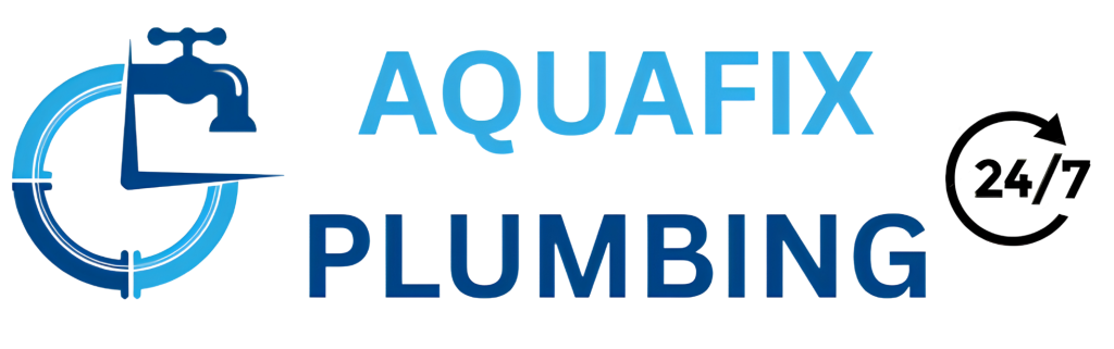 Aquafix Plumbing logo