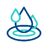 Leak detection icon