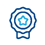 Quality badge icon