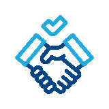 Handshake icon