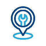 Service area icon